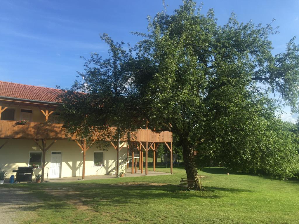 Penzion U Novaku Kožlí u Orlíka المظهر الخارجي الصورة